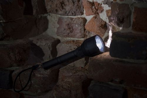 LATARKA LED TAKTYCZNA AKUMULATOROWA USB-C IPX7 XHP90 30W 3000lm PRO VAYOX na Arena.pl