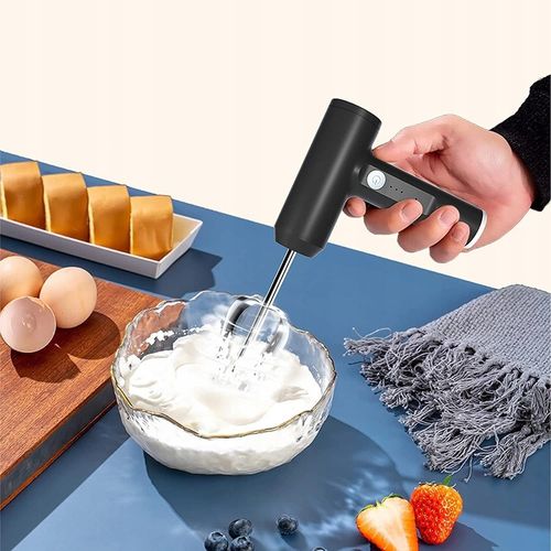 MIKSER ELEKTRYCZNY DO JAJEK BEZPRZEWODOWY 3 BIEGI na Arena.pl