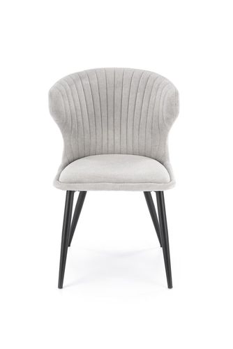 Krzesło Odile szare na Arena.pl