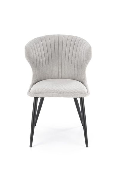 Krzesło Odile szare zdjęcie 4