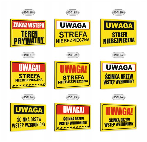 Tabliczka znak informacyjny dibond 30x20 WOLNE POKOJE na Arena.pl