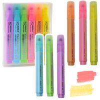 KOLOROWY ZESTAW ZAKREŚLACZY