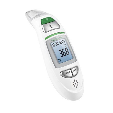 Medisana | Infrared multifunctional thermometer | TM 750 | Memory function na Arena.pl