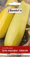 NASIONA Dynia Zwyczajna Kabaczek Złoty Cepelin 2g PLANTICO 401976