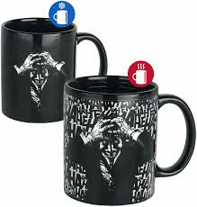 Kubek termoaktywny Joke Dc Comics na Arena.pl