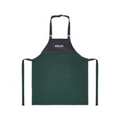 Fartuch do Grillowania KOLER Premium Zielony Kuchenny kieszenie