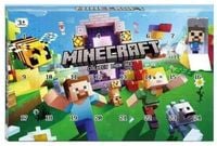 KALENDARZ ADWENTOWY MINECRAFT 24 figurki breloczki