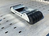 Wózek Transportowy Rolka Serwisowa Pod Urwane Kolo 16cm 1200kg 13,5kg 1+