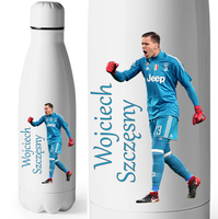 Termos - Butelka Termiczna - Wojciech Szczęsny - dla fana