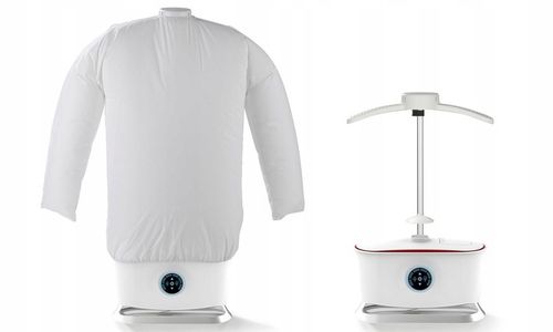 Prasowalnica 1800W MANEKIN AUTOMAT DO PRASOWANIA I SUSZENIA KOSZUL na Arena.pl