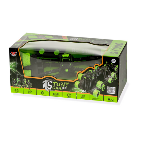 Samochód RC Stunt Car na Arena.pl