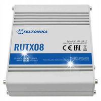 TELTONIKA Router RUTX08 3xLAN, 1xWAN, USB
