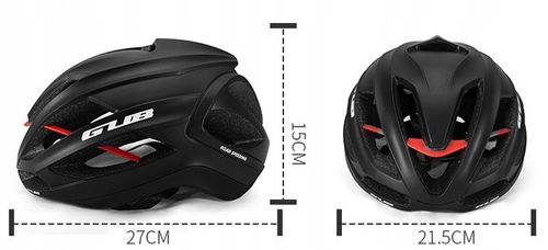 Kask rowerowy na hulajnoge GUB SV11 L 57-61cm MTB na Arena.pl