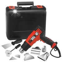 BLACK+DECKER OPALARKA 2000W WALIZKA KX2200K KX2200K-QS