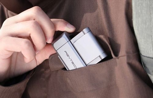 mocowanie smartfona (plus) pgytech do dji osmo pocket / pocket na Arena.pl