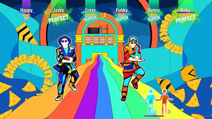 GRA JUST DANCE 2022 XBOX ONE / KINECT / Smartfon - Płyta Blu-ray zdjęcie 2