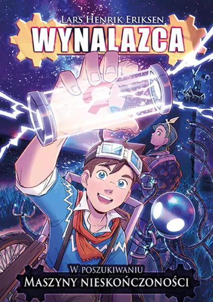 Wynalazca. Tom 1 zdjęcie 1
