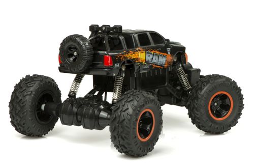 Samochód RC Dodge Ram Rock Crawler 4WD 1:16 na Arena.pl