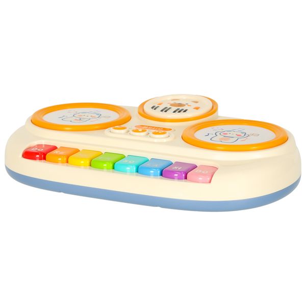 KX3226 Pianinko organki interaktywne dla dzieci e zdjęcie 9