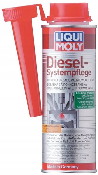 DODATEK DO PALIWA LIQUI MOLY 250 ML 2185 zdjęcie 2