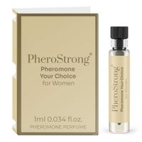 tester pherostrong pheromone your choice for women 1ml