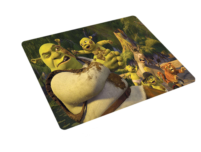 Podkładka pod myszkę Shrek zdjęcie 3