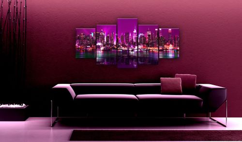 Obraz - Manhattan Rozmiar - 100x50 na Arena.pl