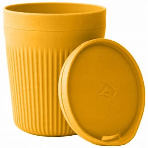 Kubek termiczny Sea to Summit Passage Insulated Mug - Yellow na Arena.pl