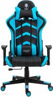 FOTEL GAMINGOWY GHOST GXX0503 GHOST-FIVE KRZESŁO KOMPUTEROWE DLA GRACZA