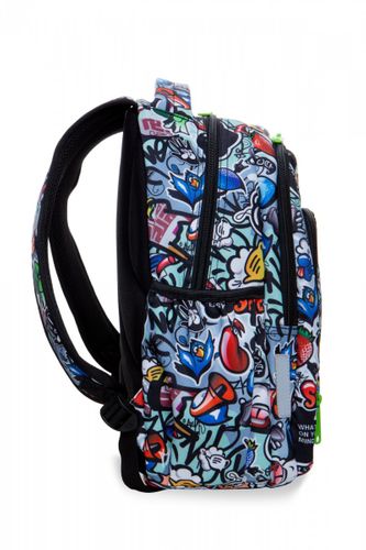 Plecak CoolPack STRIKE S GRAFFITI (A17201) na Arena.pl