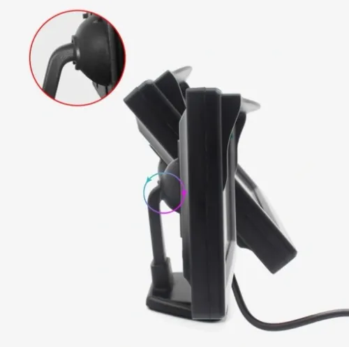 MONITOR EKRAN SAMOCHODOWY AHD LCD 5" CVBS AHD 1080P na Arena.pl