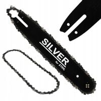 PROWADNICA DO PIŁY PIŁA STIHL 35CM 14' 2 ŁAŃCUCHY