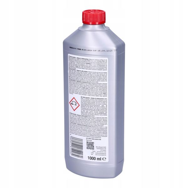 Odkamieniacz do wszystkich ekspresów 2 x 1000ml zdjęcie 11