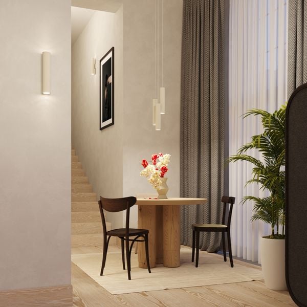 Kinkiet LAGOS 2 beżowy zdjęcie 12