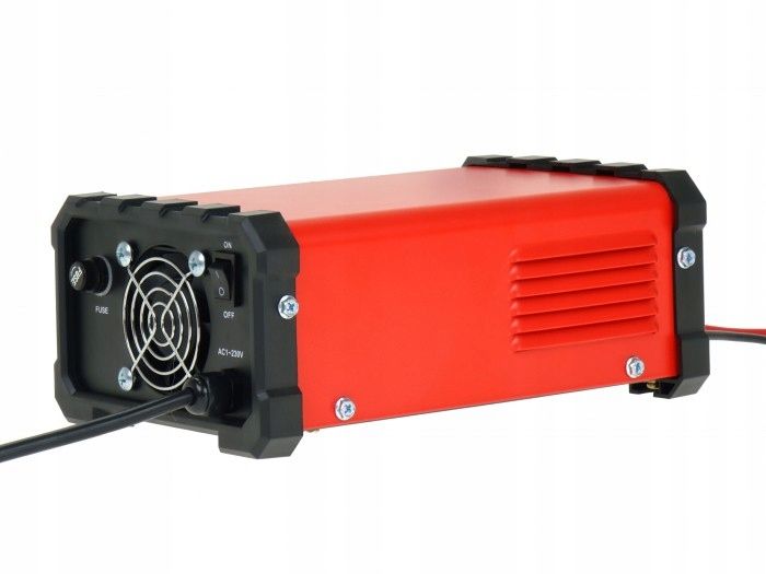 Prostownik IDEAL INVERT SPRINT 30A 12V AUTOMATIC zdjęcie 4