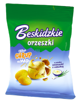 BESKIDZKIE ORZESZKI ŚMIETANKA CEBULKA 70G