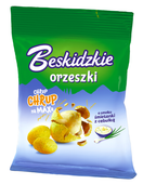 BESKIDZKIE ORZESZKI ŚMIETANKA CEBULKA 70G