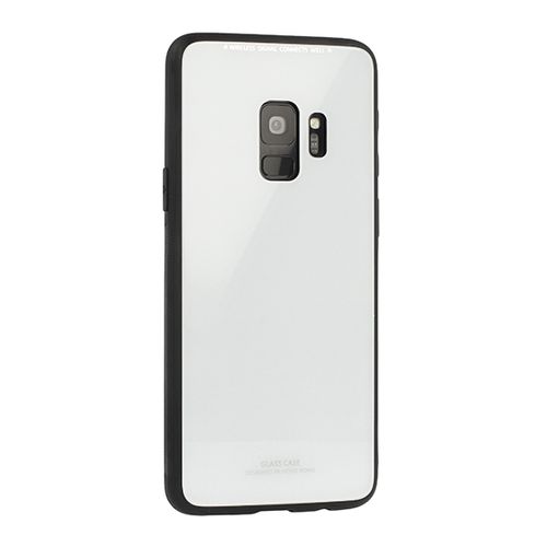 Glass Case Sam A600 SAMSUNG A6 2018 Biały na Arena.pl