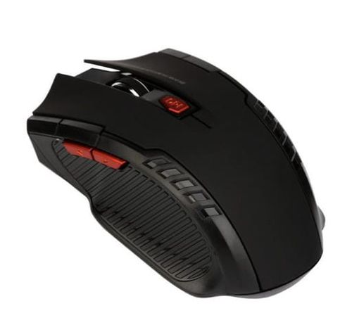 Myszka mysz bezprzewodowa gamingowa dla graczy pracy komputerowa na Arena.pl