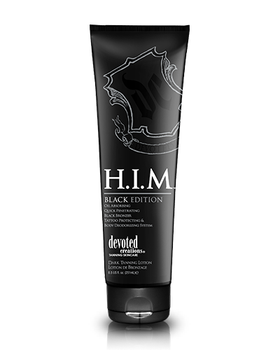 Devoted Creations H.I.M. Black Edition Do Opalania zdjęcie 1