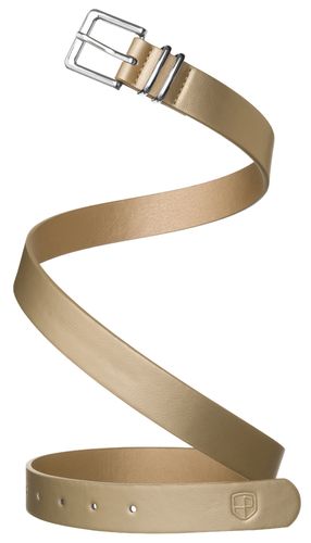 pasek wąski ptn stu-20s1-105-4458 beige na Arena.pl