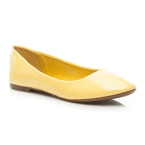 Lakierowane Baleriny r.41 na Arena.pl