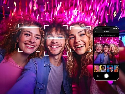 Smart Żarówka LED RGB E27 8.5W = 60W WiFi Rytm Muzyczny APP Lepro na Arena.pl