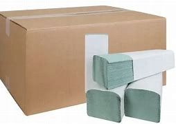 Ręcznik papierowy ZZ SLIM w opakowaniu 4000 szt. zielony na Arena.pl