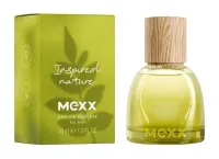 mexx inspired nature woda perfumowana dla kobiet 30 ml