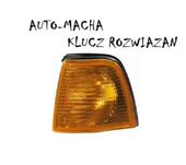 Audi 80 B4 kierunkowskaz zółty LEWY