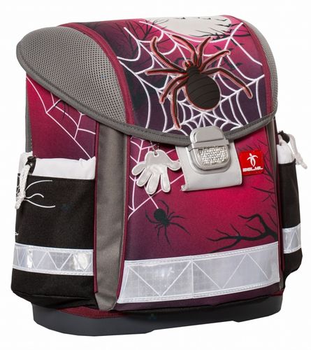 TORNISTER KASETONOWY SPIDER na Arena.pl