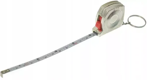 Brelok miarka do kluczy 1m na Arena.pl