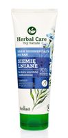 Farmona Herbal Care Siemię Lniane krem regenerujący do rąk i paznokci 100ml