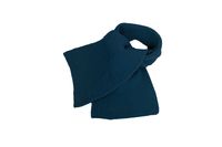 Jamiks ALMA szalik na zimę kaszmir granat